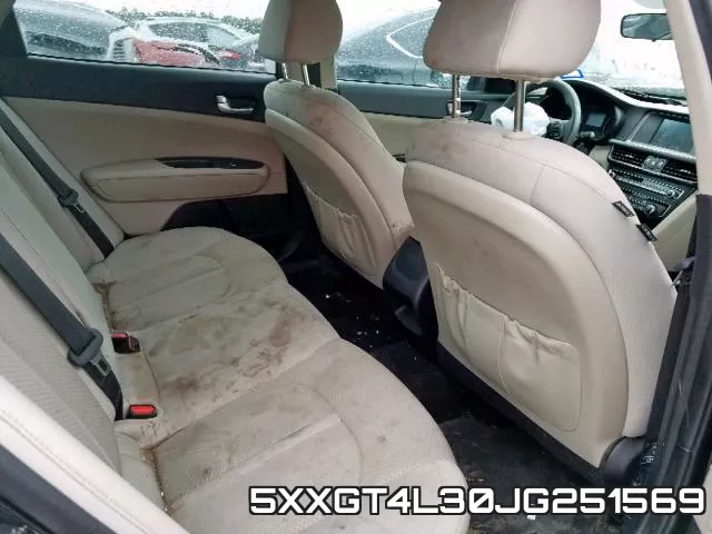 5XXGT4L30JG251569 фото 7