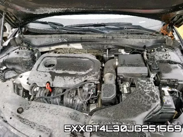5XXGT4L30JG251569 фото 8