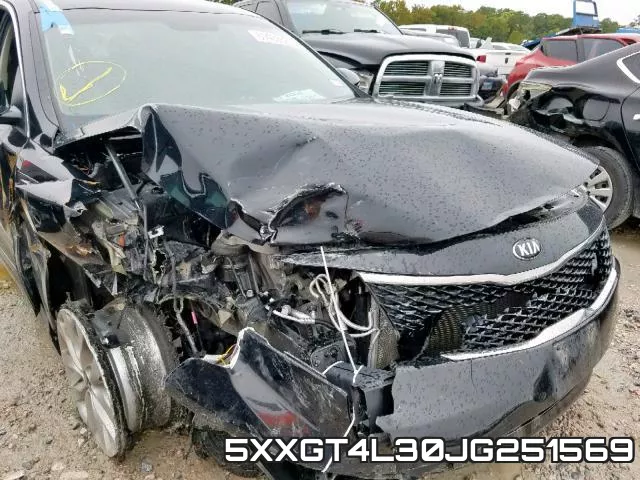 5XXGT4L30JG251569 фото 10