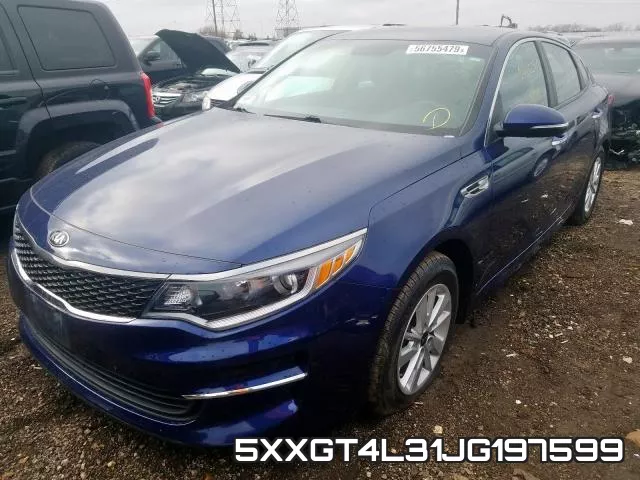 5XXGT4L31JG197599 фото 3