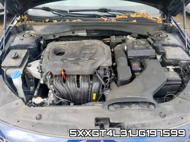 5XXGT4L31JG197599 фото 8
