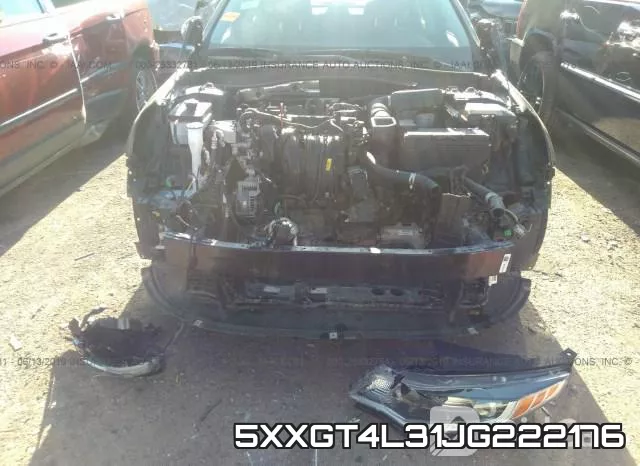 5XXGT4L31JG222176 фото 7