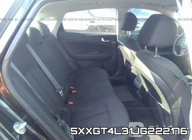 5XXGT4L31JG222176 фото 9