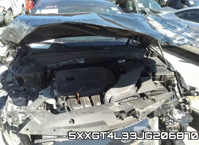 5XXGT4L33JG206870 фото 2