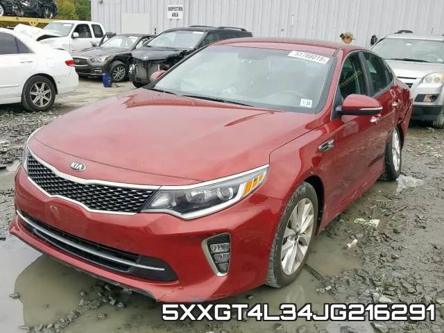 5XXGT4L34JG216291 фото 3