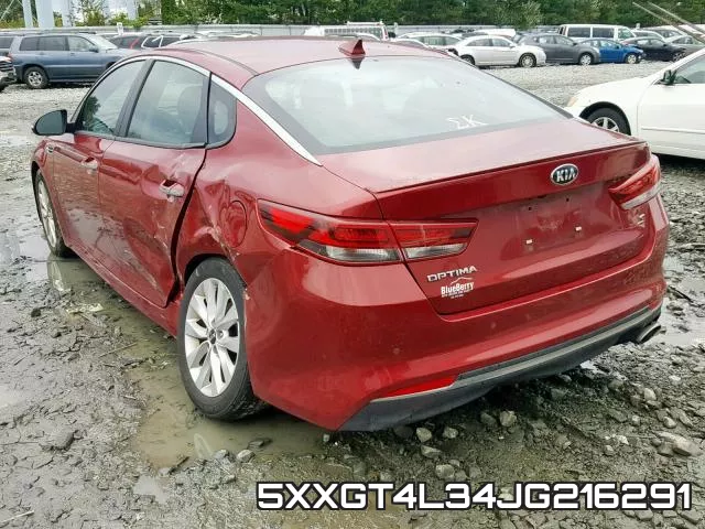 5XXGT4L34JG216291 фото 4