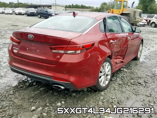 5XXGT4L34JG216291 фото 5