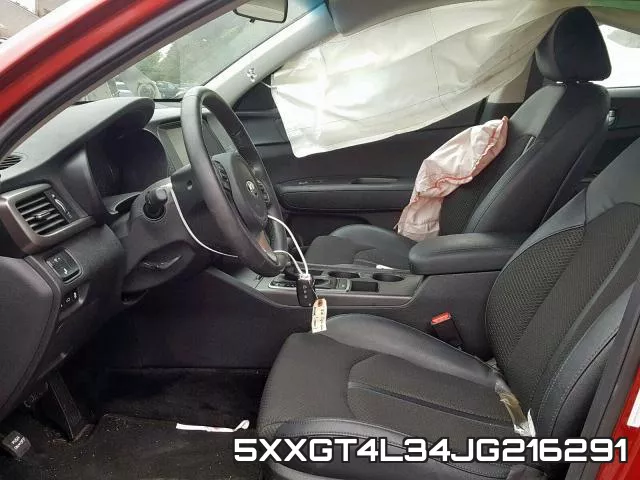 5XXGT4L34JG216291 фото 6