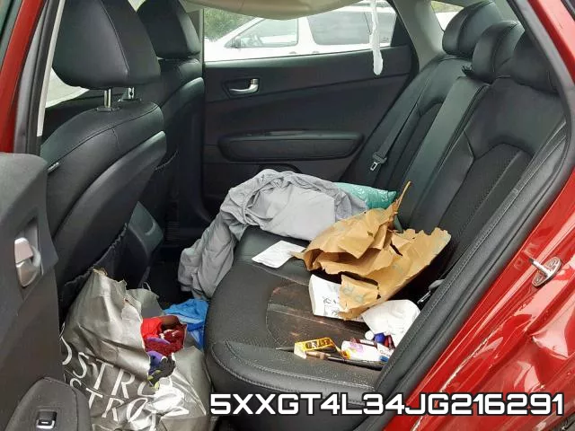 5XXGT4L34JG216291 фото 7