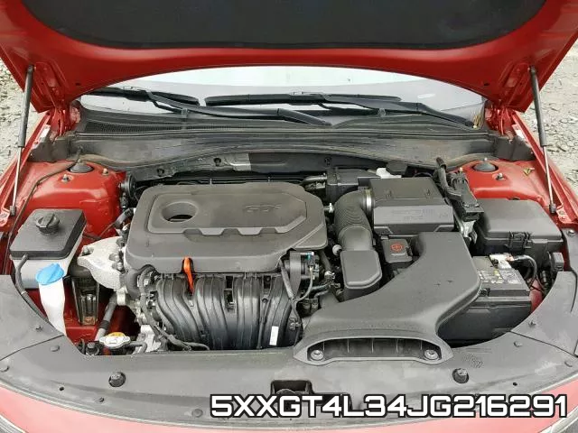 5XXGT4L34JG216291 фото 8