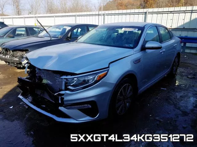 5XXGT4L34KG351272 фото 3