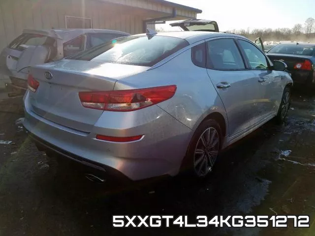 5XXGT4L34KG351272 фото 5