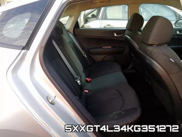 5XXGT4L34KG351272 фото 7