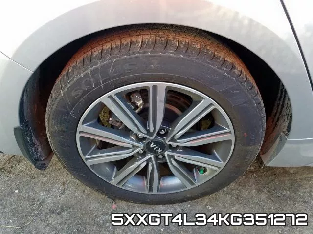 5XXGT4L34KG351272 фото 10