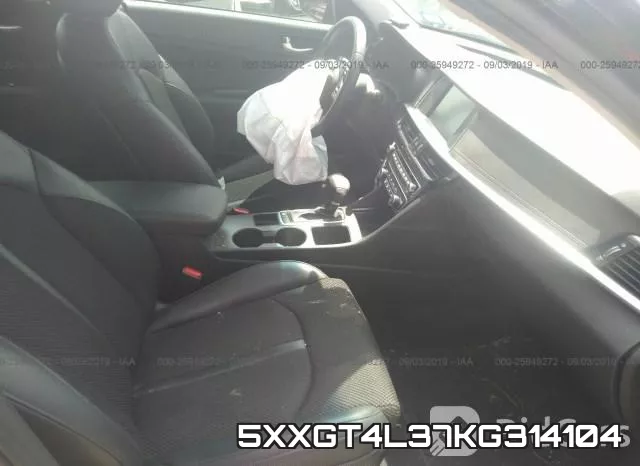5XXGT4L37KG314104 фото 6
