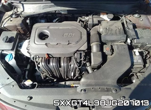 5XXGT4L38JG207013 фото 2
