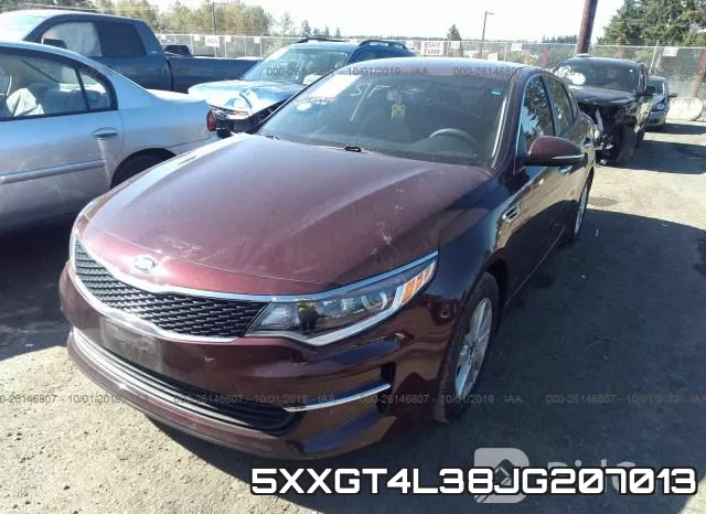 5XXGT4L38JG207013 фото 3
