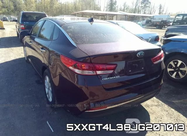 5XXGT4L38JG207013 фото 4