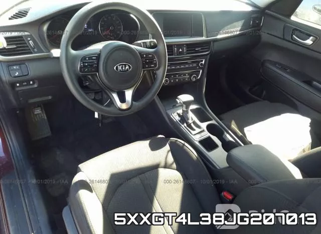5XXGT4L38JG207013 фото 6