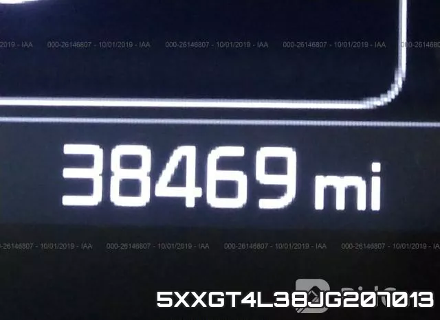 5XXGT4L38JG207013 фото 8