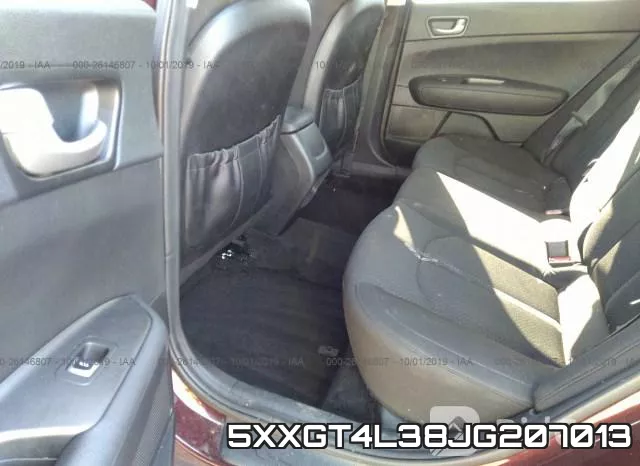 5XXGT4L38JG207013 фото 9