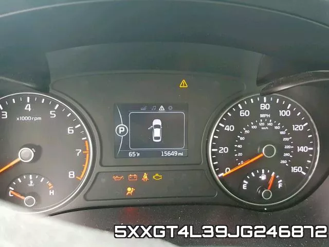 5XXGT4L39JG246872 фото 8