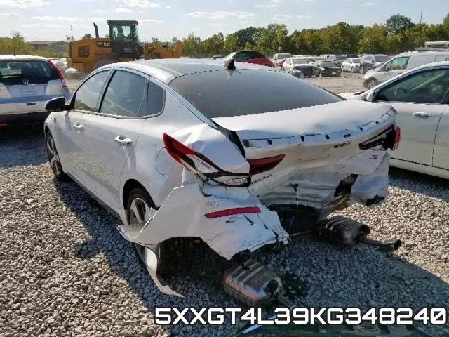5XXGT4L39KG348240 фото 4