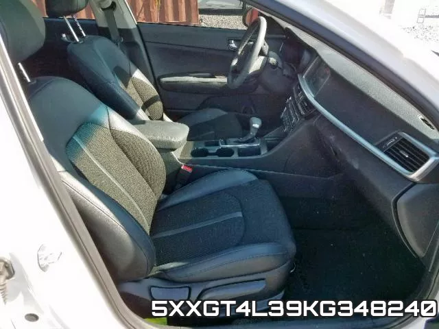 5XXGT4L39KG348240 фото 6