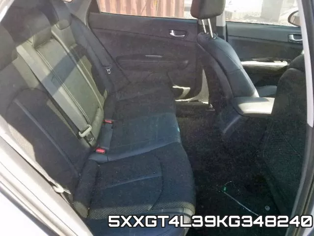 5XXGT4L39KG348240 фото 7