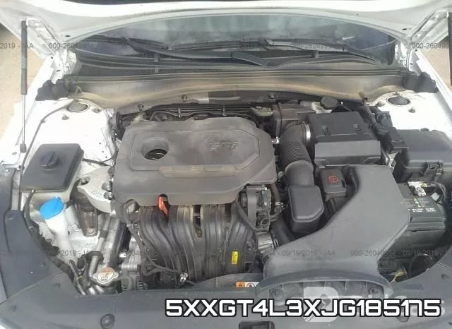 5XXGT4L3XJG185175 фото 2