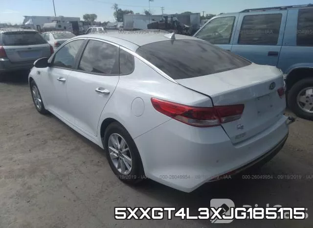 5XXGT4L3XJG185175 фото 4