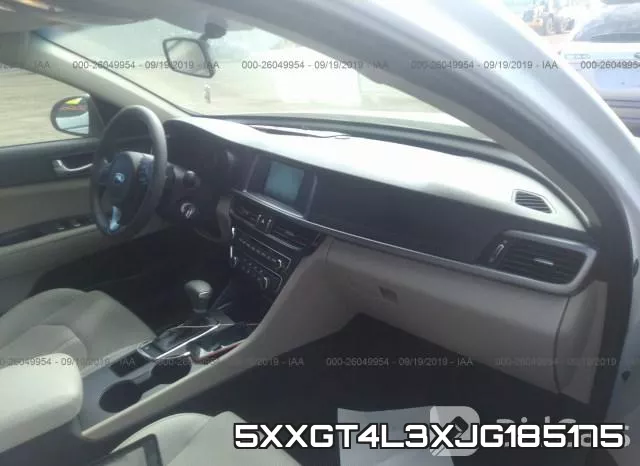 5XXGT4L3XJG185175 фото 6