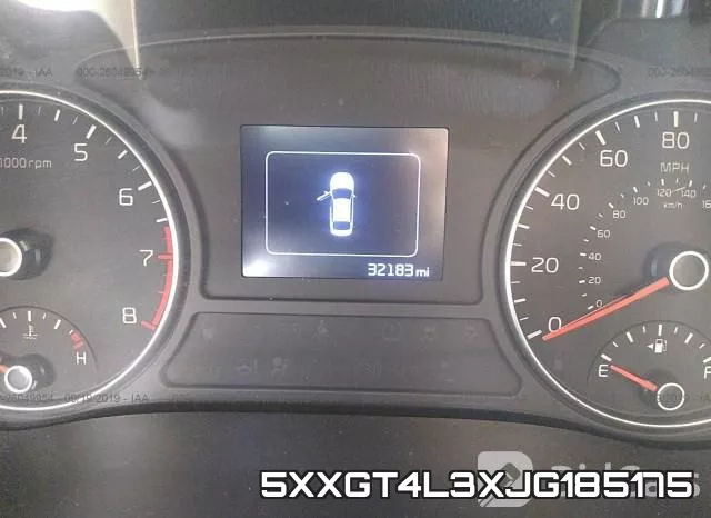 5XXGT4L3XJG185175 фото 8