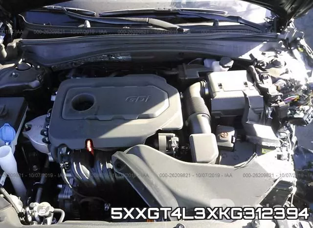 5XXGT4L3XKG312394 фото 2