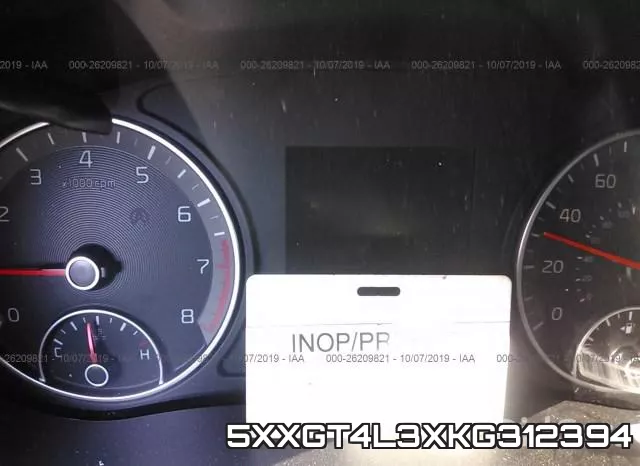 5XXGT4L3XKG312394 фото 8