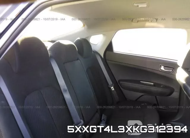 5XXGT4L3XKG312394 фото 9