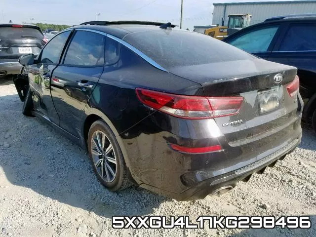 5XXGU4L17KG298496 фото 4