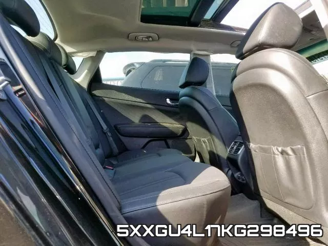 5XXGU4L17KG298496 фото 7
