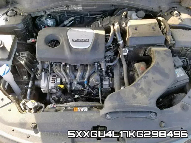 5XXGU4L17KG298496 фото 8