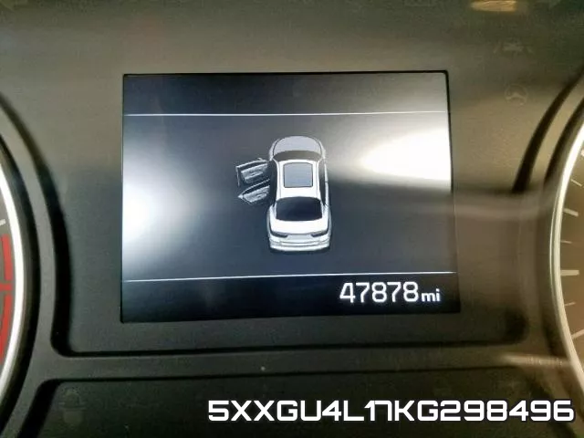 5XXGU4L17KG298496 фото 9