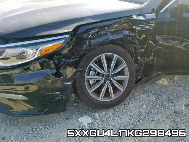 5XXGU4L17KG298496 фото 10