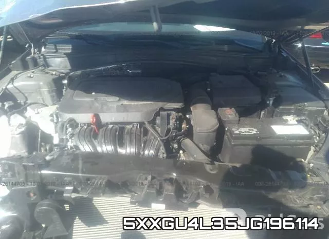 5XXGU4L35JG196114 фото 2