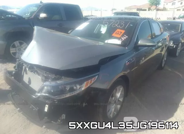 5XXGU4L35JG196114 фото 3