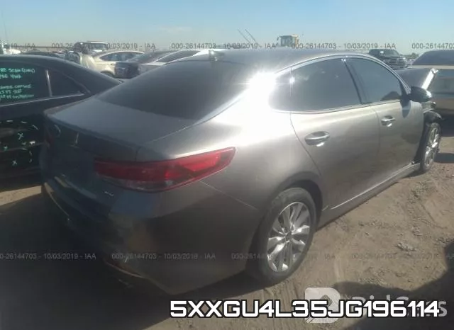5XXGU4L35JG196114 фото 5