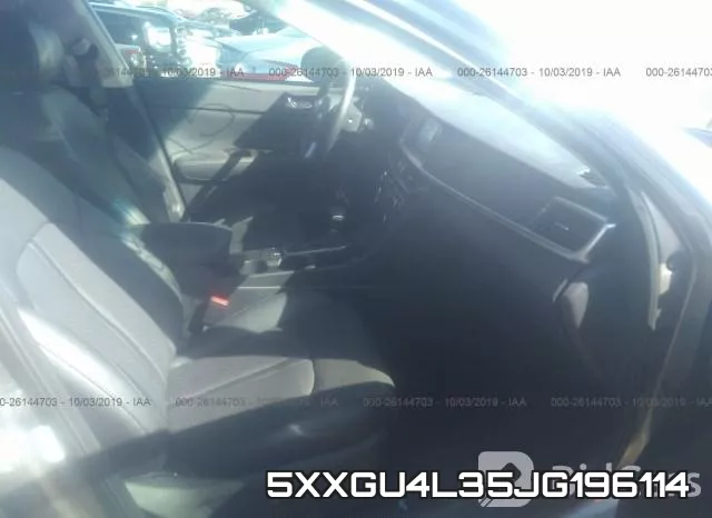 5XXGU4L35JG196114 фото 6
