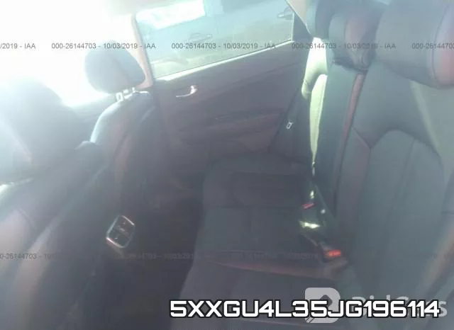 5XXGU4L35JG196114 фото 9