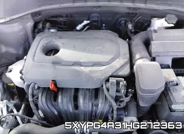 5XYPG4A31HG272363 фото 2