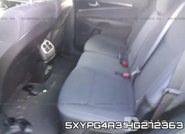 5XYPG4A31HG272363 фото 9