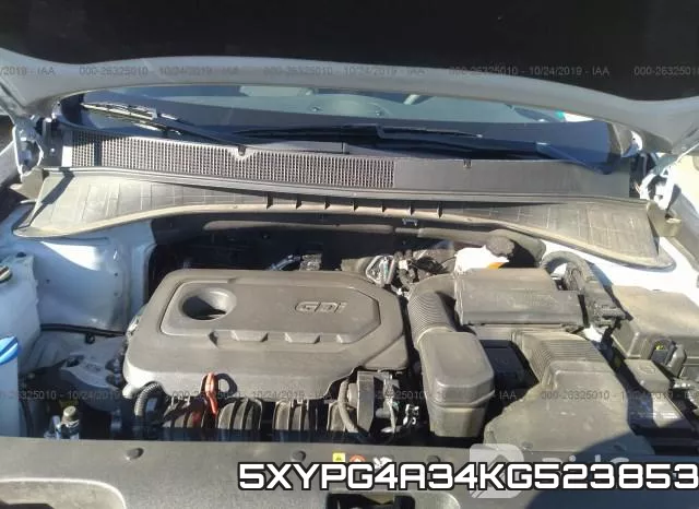 5XYPG4A34KG523853 фото 2