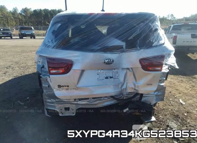 5XYPG4A34KG523853 фото 7